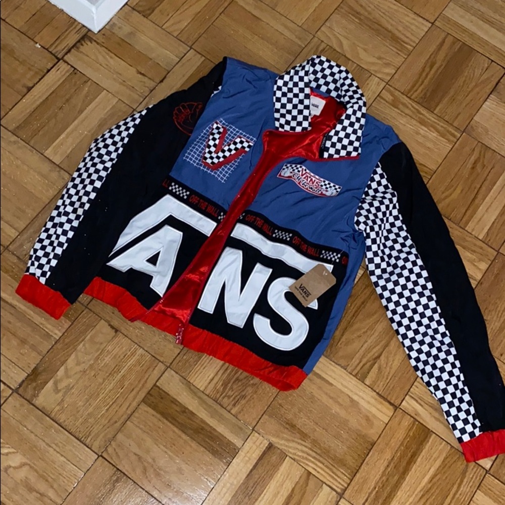 Sports jacket, track coat